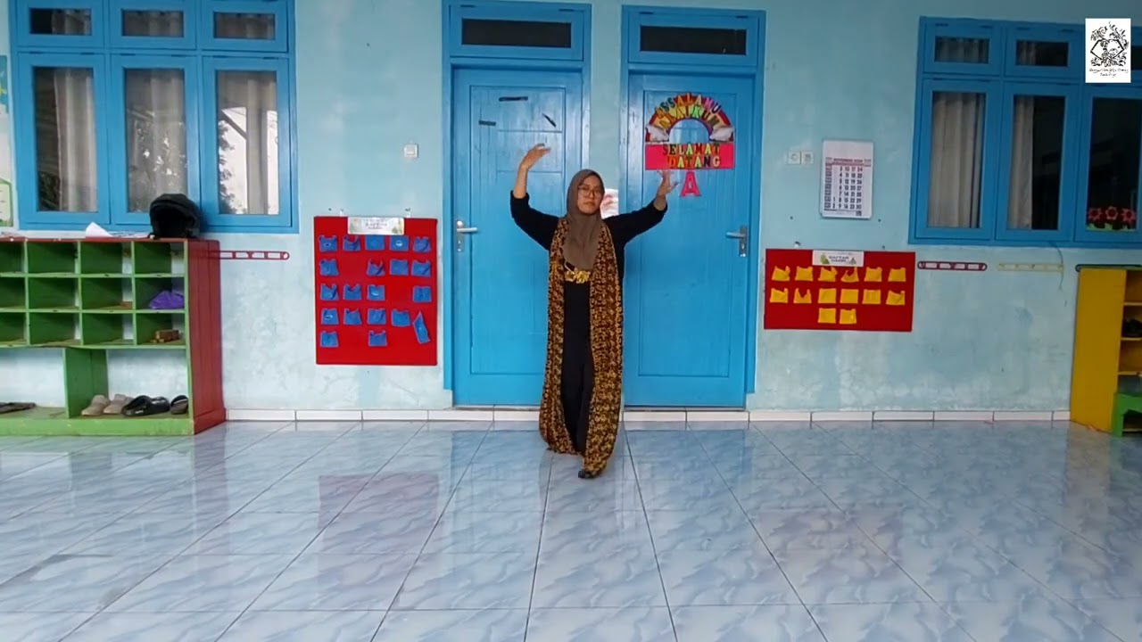 TARI SEBLAK RIMONG- LKP SANGGAR TARI SEKAR PERIANG