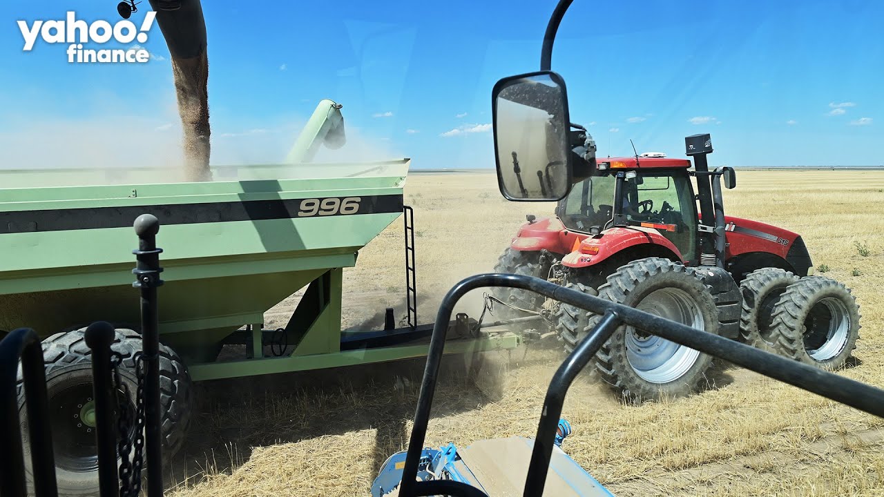 Colorado agriculture commissioner: Farmers are &lsquo;looking at new ways of production&rsquo; amid drought