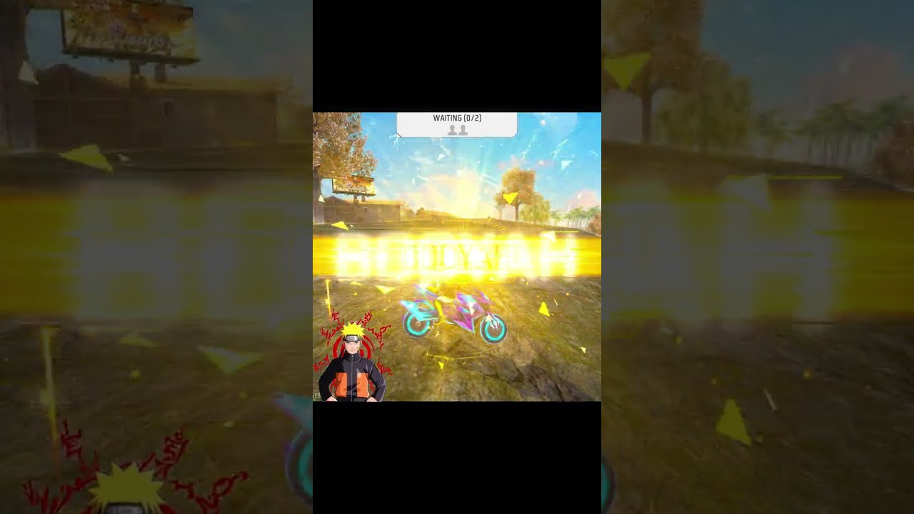 New Style 🏍️ Bike #freefire #satvik