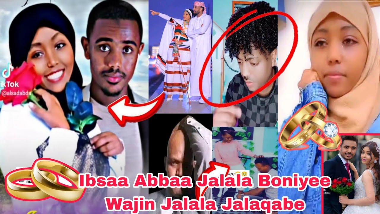 Boniyee Fi Ibsaa Abbaa Jalala Natu Bakka Isif Bu'a Jadhe Ibsaa Abbaa Jalala Sin Jaladha