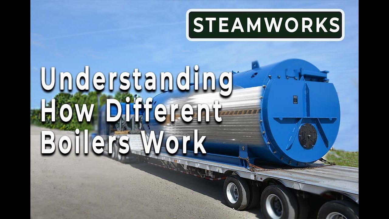 Understanding Boiler Types - SteamWorks