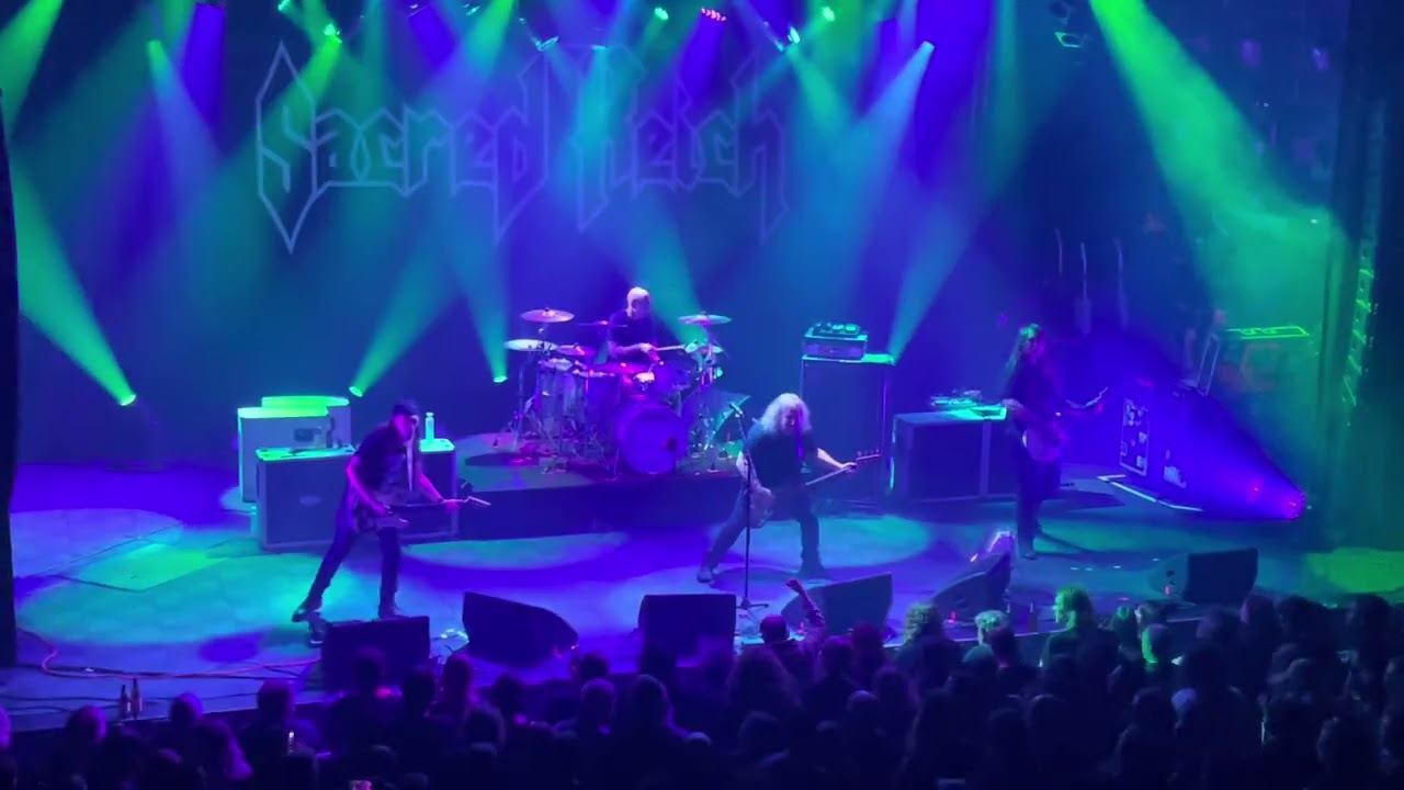 Sacred Reich - One Nation + Ignorance (Live, November 2023)