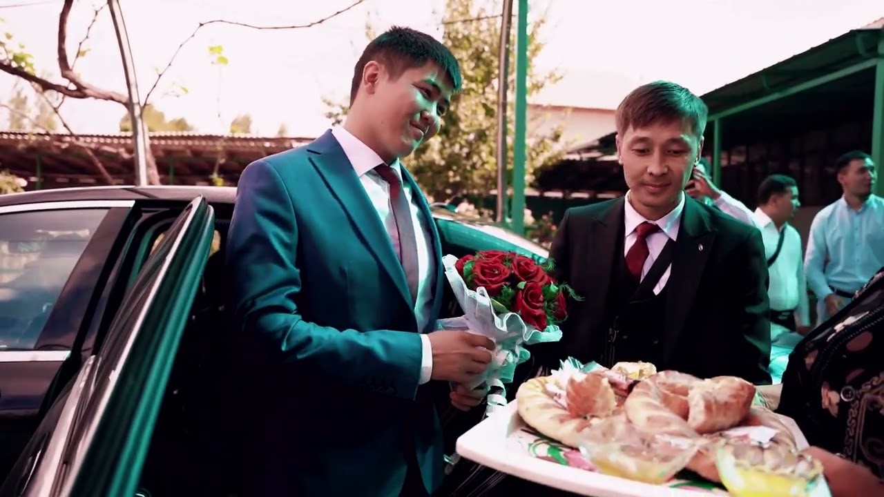 Тариел & Аяна загс