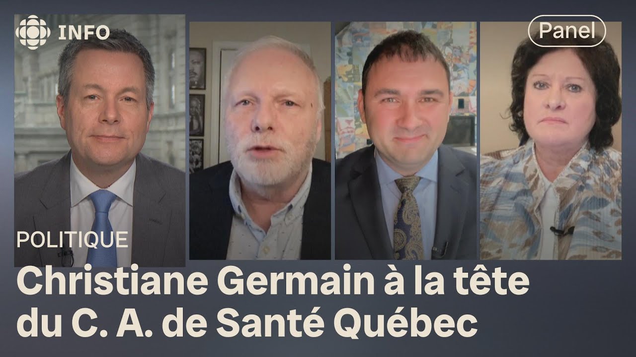 Quel est le rôle du C. A. de Santé Québec? | Mordus de politique