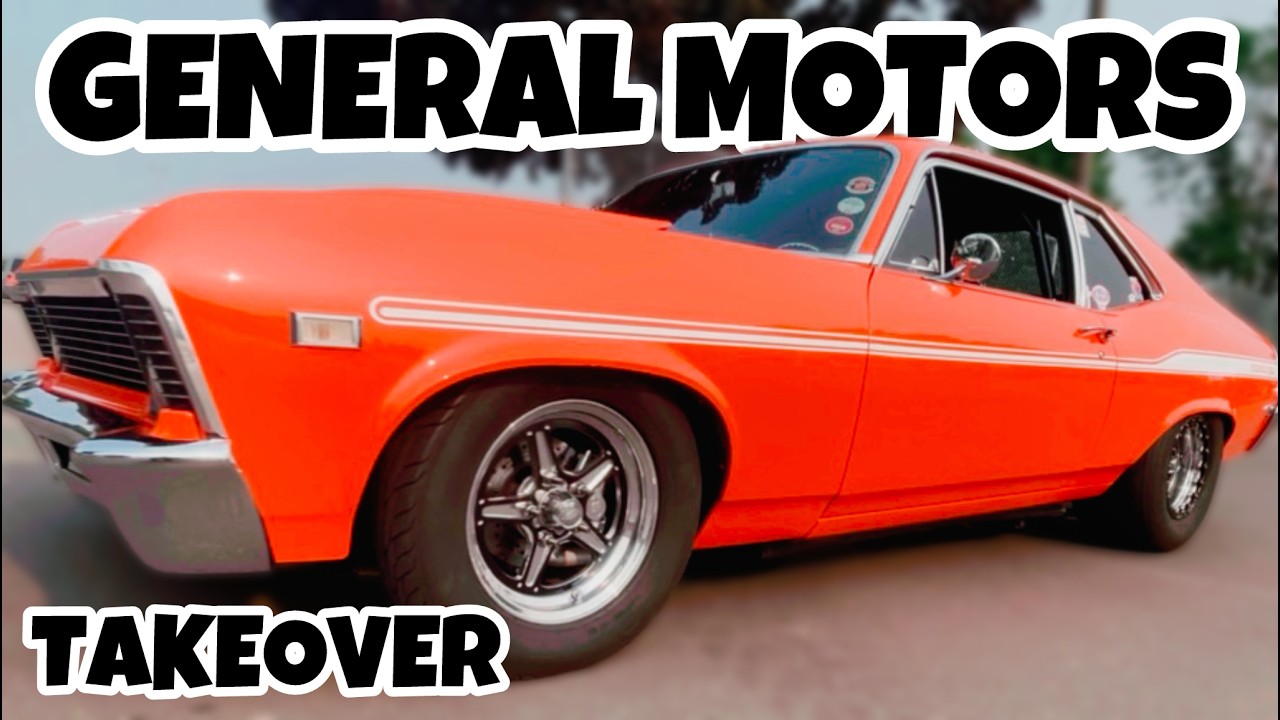GREATEST All GM Car Show and Swap Meet in the Midwest ￼