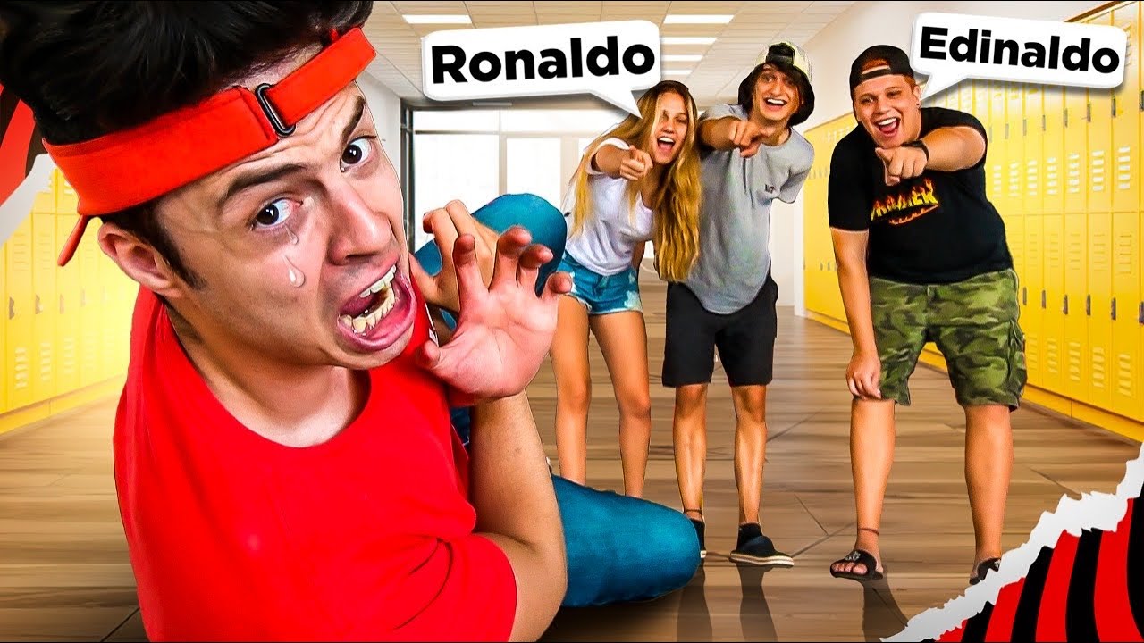 Enaldinho - Enaldo &eacute; um Nome? (V&iacute;deo Oficial)