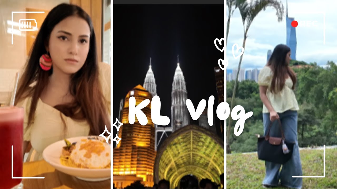 Wandering Kuala Lumpur | Museums, APW Bangsar Food & Saloma Bridge Street Eats