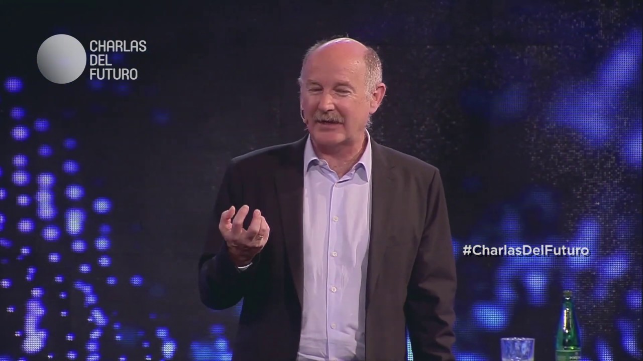 Rafael Yuste | El cerebro y las enfermedades mentales | Congreso Futuro 2017