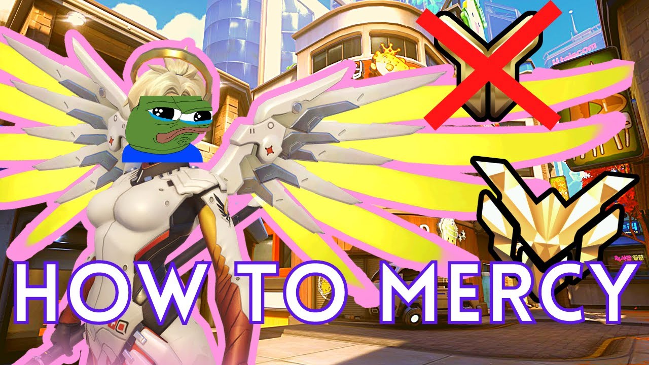 ULTIMATE MERCY GUIDE 2021 | Overwatch