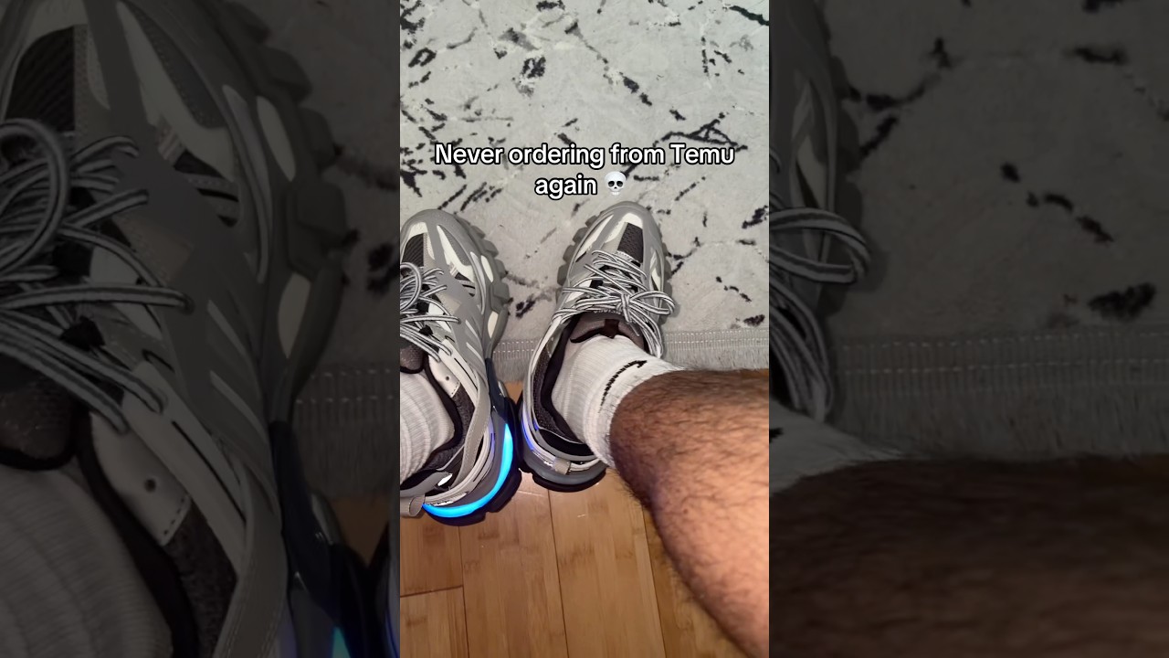 no way this happened 😭 | 👟 pkstockx “Luh” 