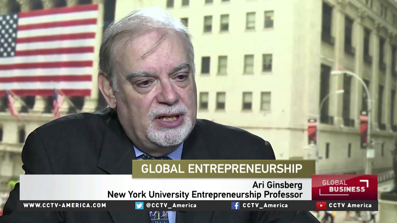 Entrepreneurship high in developing nations, but with challenges
