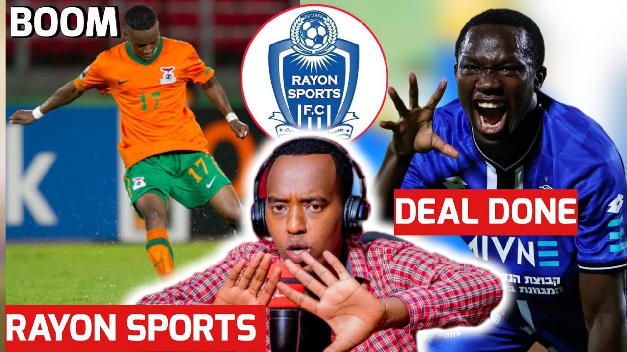 BOOM 💥 MURI RAYON SPORTS BIHINDUYE ISURA RUGAJU AZANYE ZANDANI MURI RAYON SPORTS 