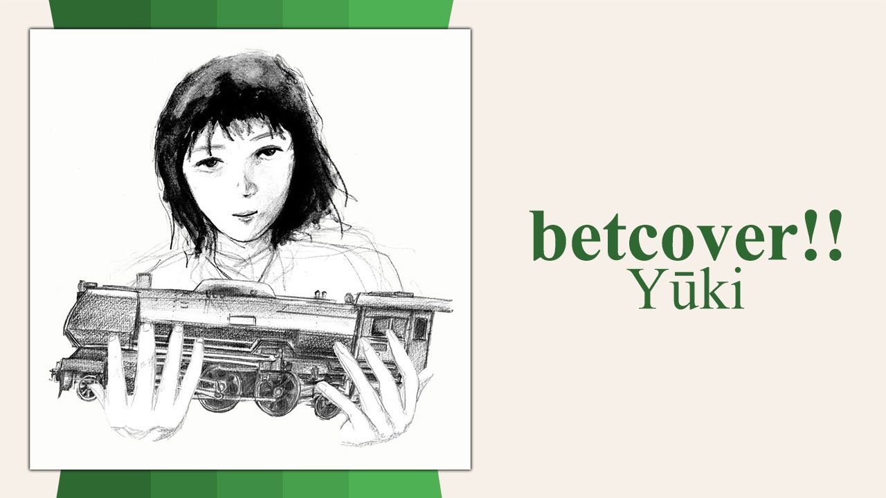 betcover!! - 勇気 (Yūki) | Japanese Album Review |