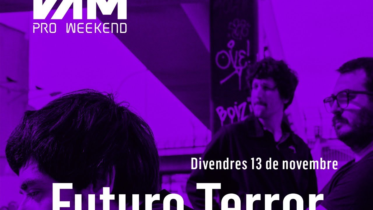 Futuro Terror - Fira Trovam 2020