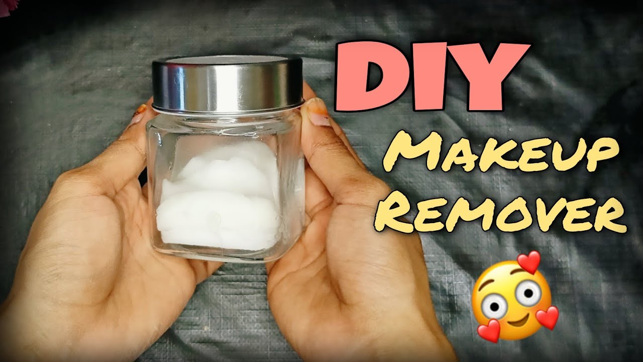 How to make HOMEMADE MAKEUP REMOVER||Diy Makeup Remover Wipes in Telugu