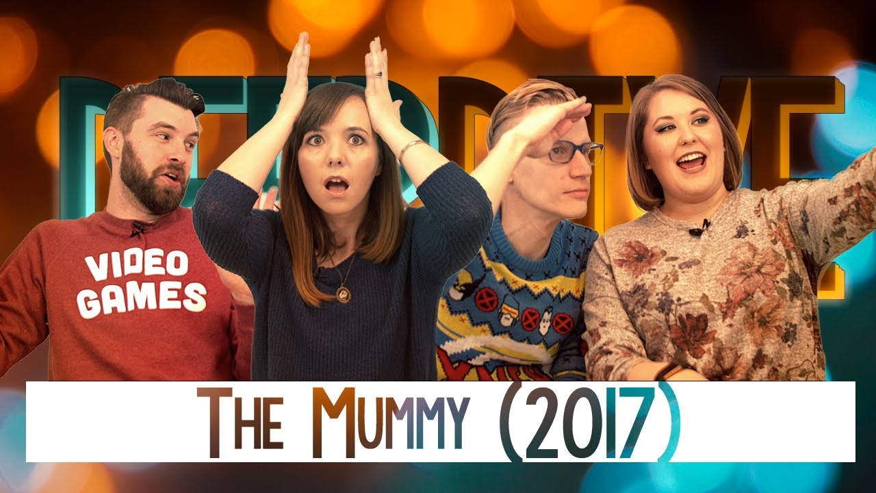 The Mummy (2017) - Deep Dive