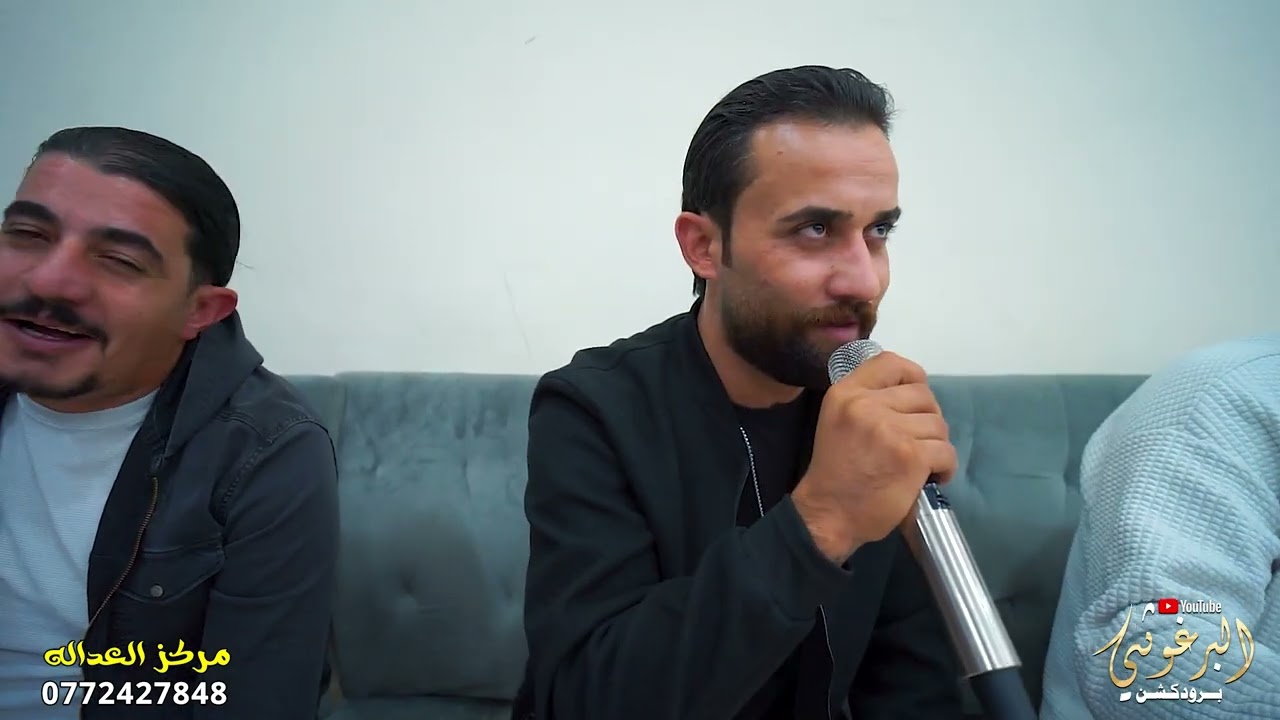 أفراح ال الصمدعي حفل زفاف العريس رامي يحيي الحفل الفنان صخر الجازي مراكز العداله عصام العداله