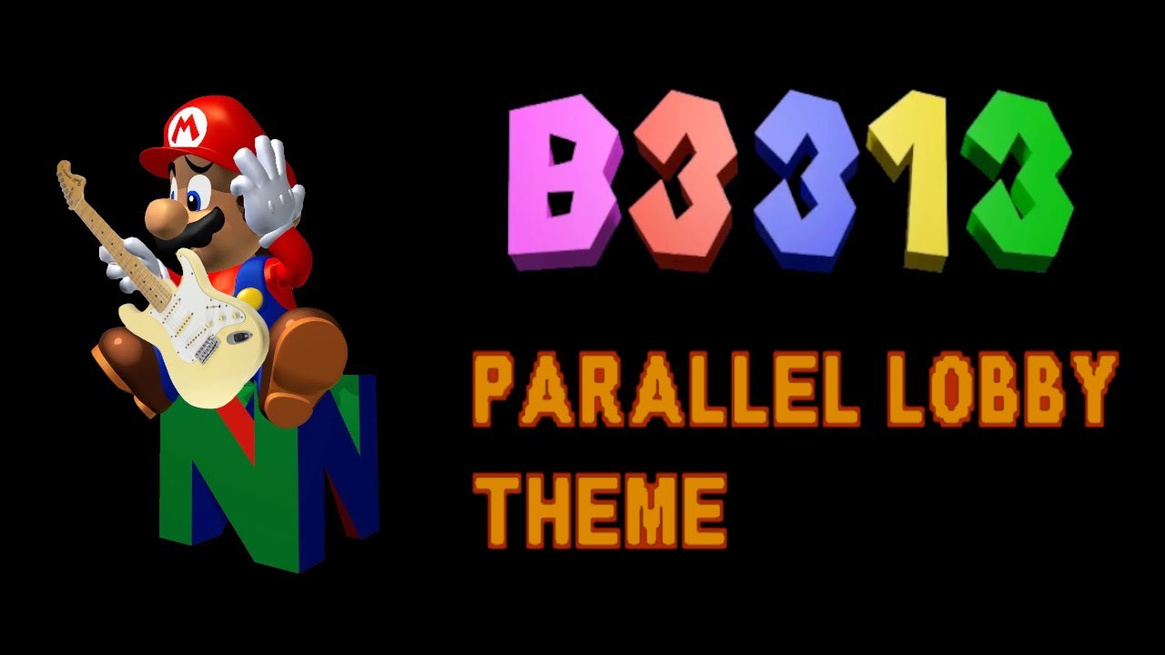 B3313 - Parallel Lobby (Cover)