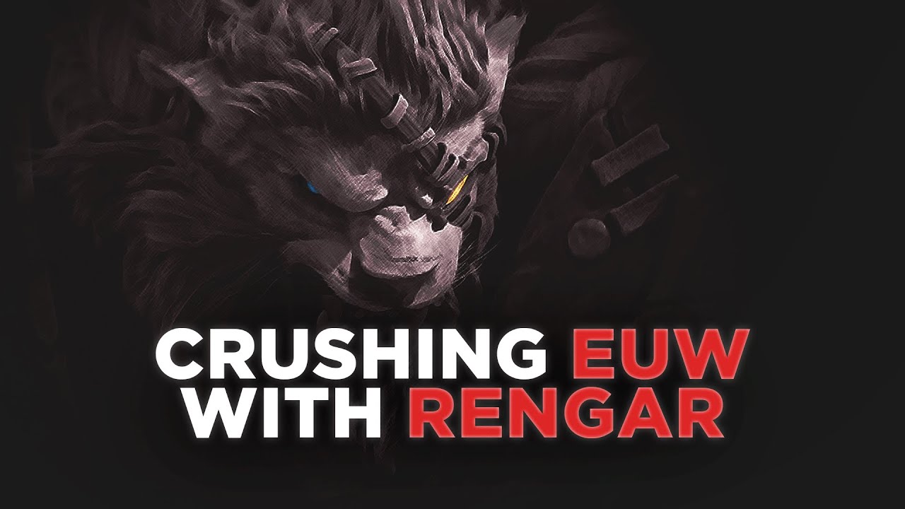 Another 1v9 EUW is too EASY