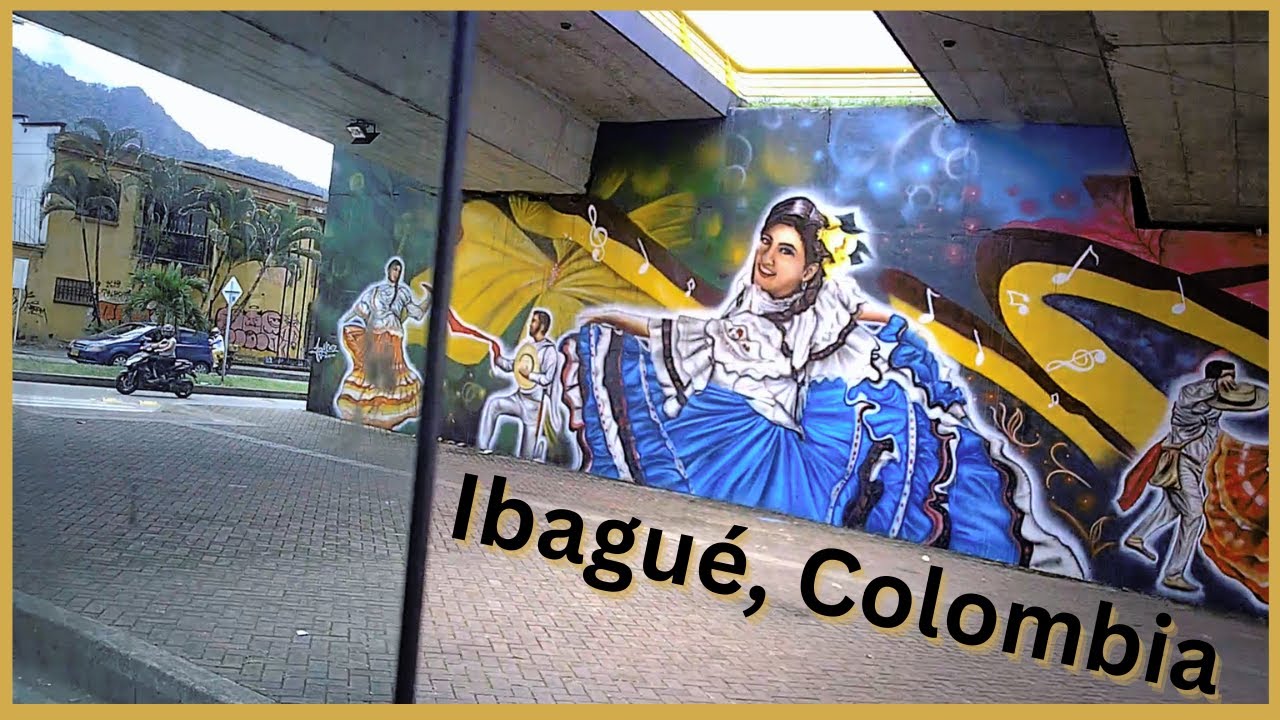 Exploring Ibague, Colombia: The Musical Capital of Colombia