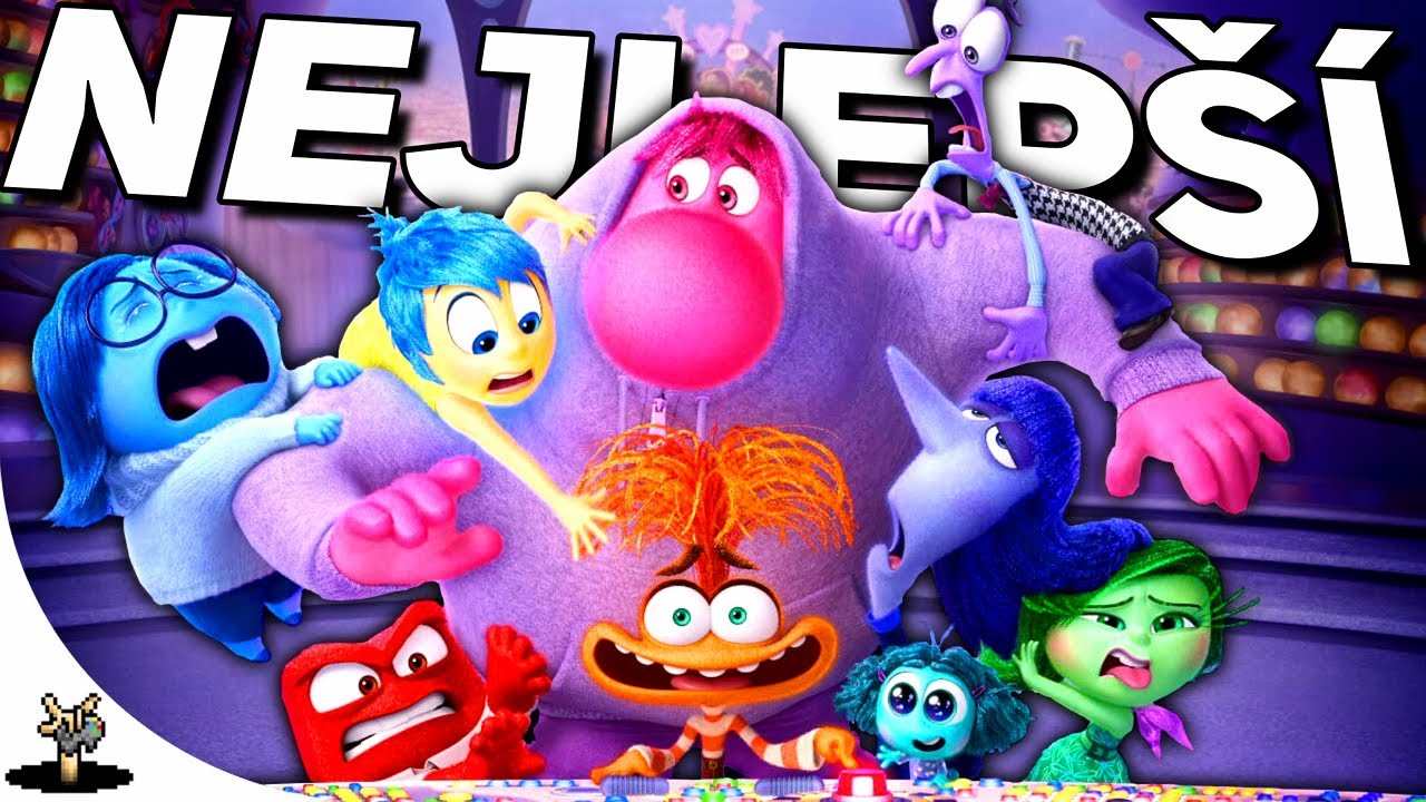 Je INSIDE OUT 2 fakt tak dobrý, jak se říká?