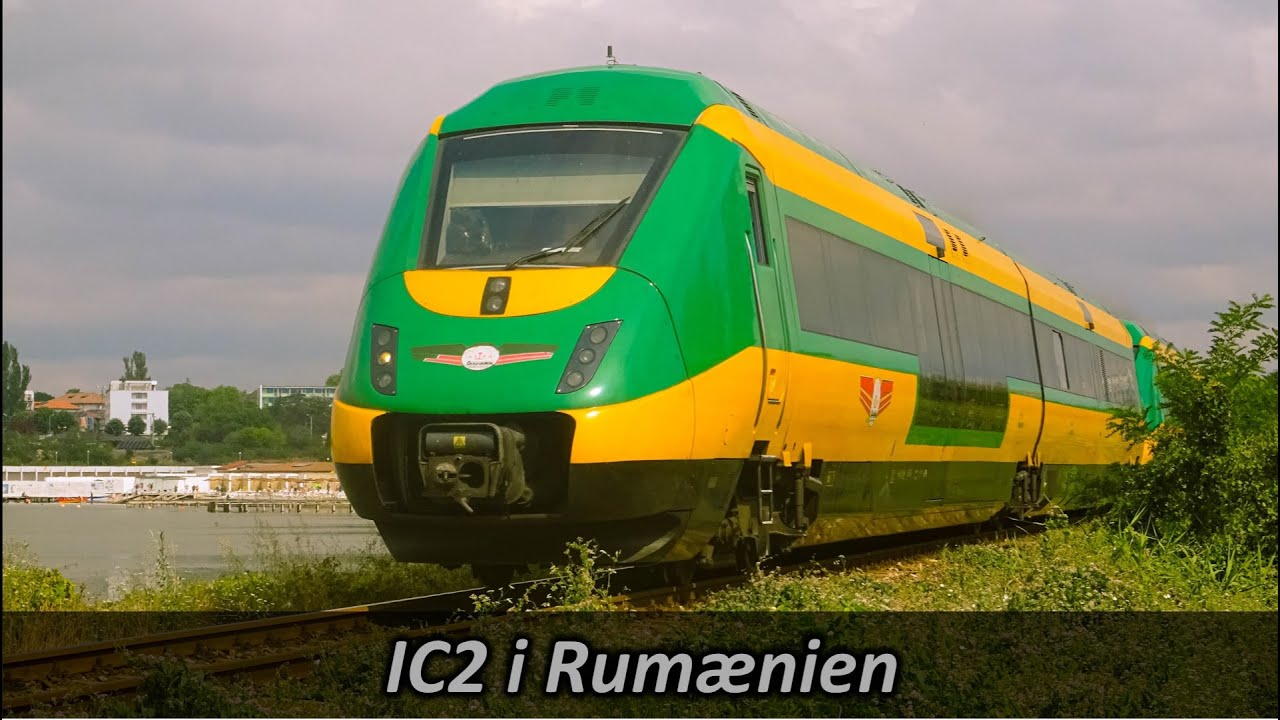 IC2 i Rumænien