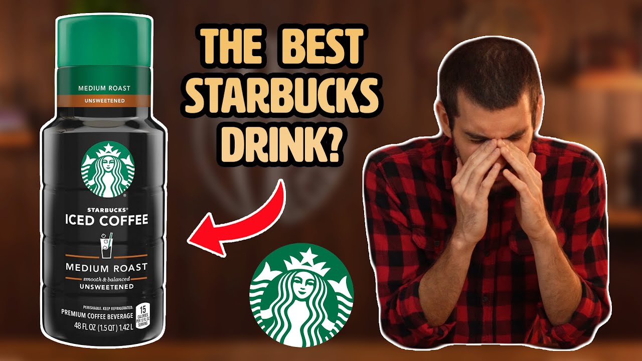 Starbucks Iced Coffee | Whole Brain Coffee Review