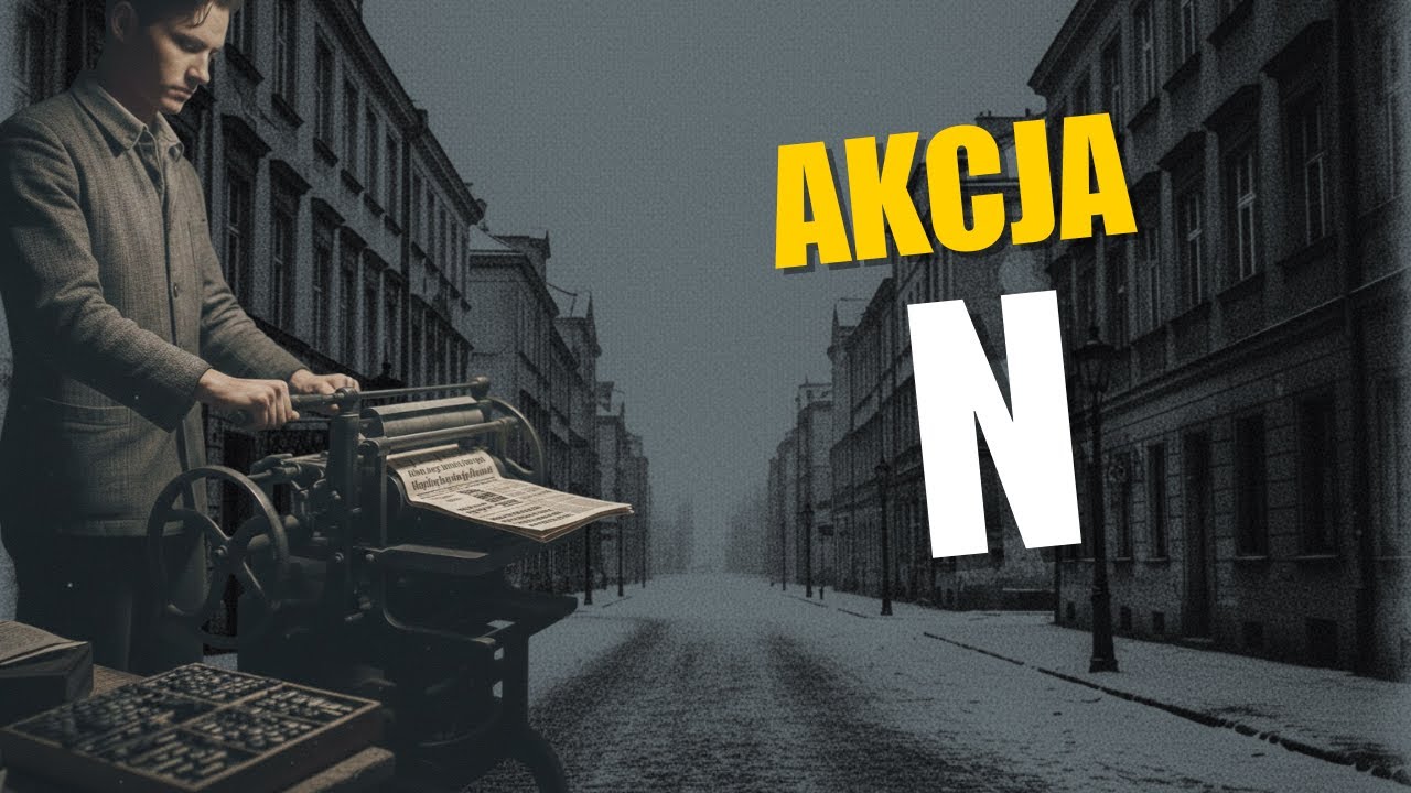 2 WOJNA ŚWIATOWA: PAPIEROWA DYWERSJA ARMII KRAJOWEJ