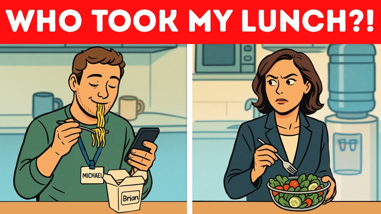 These Riddles Have Clues - Can You Spot Them All?