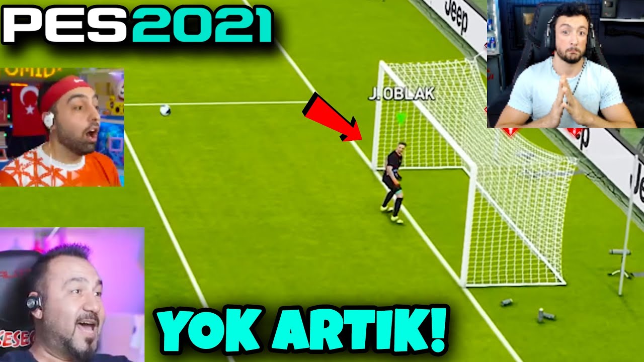 PES 2022 KAPIŞMA HAZIRLIK! ROBERTO CARLOS EFSANE FRİKİK! MERVAN VE KASLARI! | PES 2021 MYCLUB MAÇI
