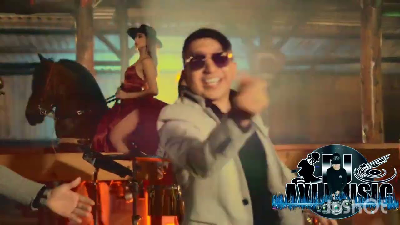 Tecnocumbia Mix # 33 - Dj Axi Music Cali - Fenix De Fuego - Nectar De Colombia - Cumbia Brava...