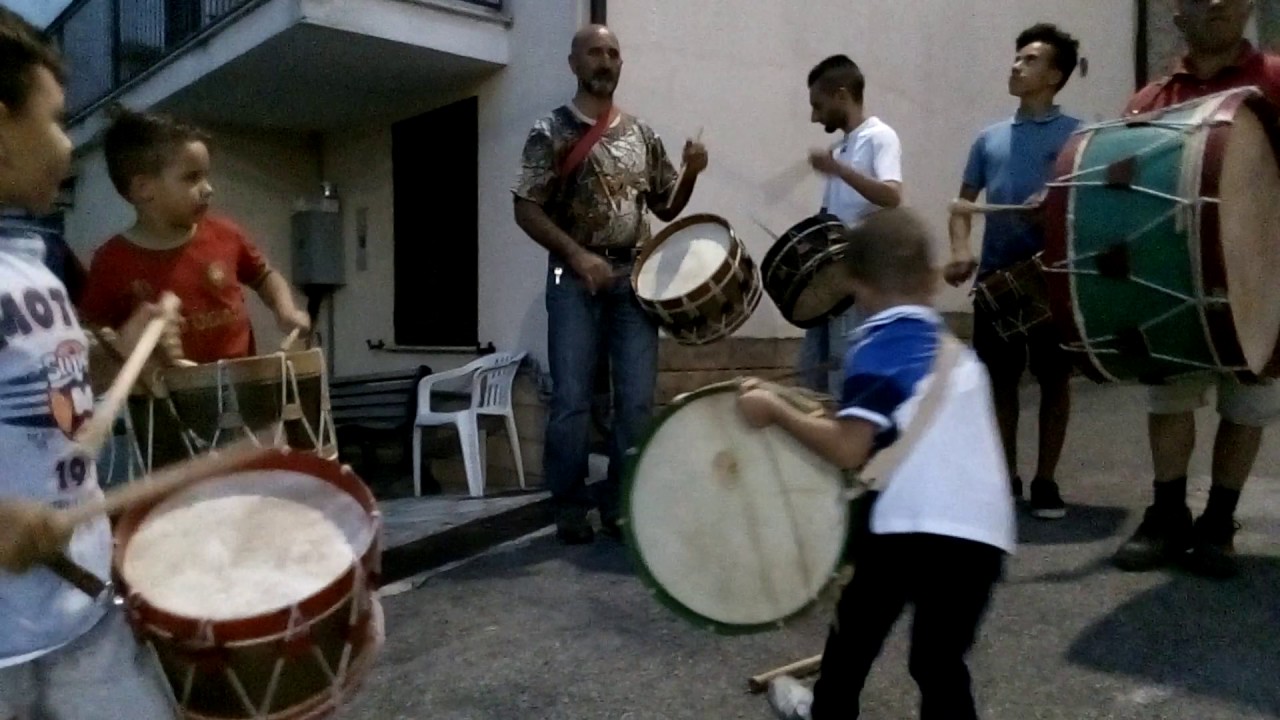 Tamburi S.Ippolito