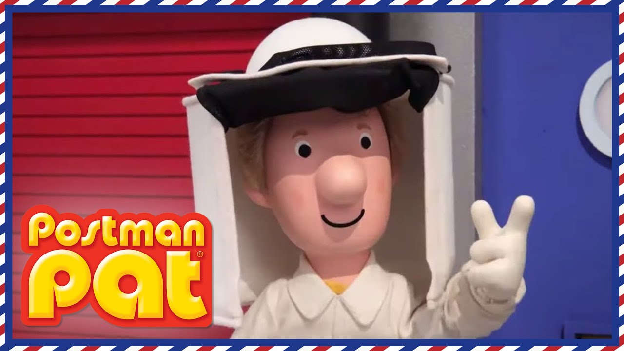 Postman Pat and the Runaway Bees | Postman Pat | Full Episodes | Kids Cartoon