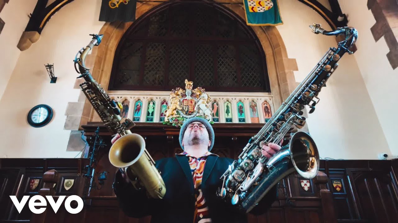 Rock Paper Scissors Sax - My Life