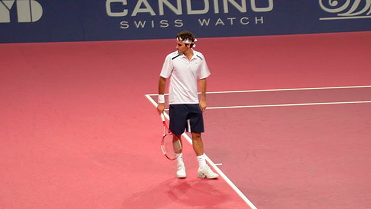 Roger Federer 2006 👑 Highest Tennis Level Ever: Best Skills & Shots