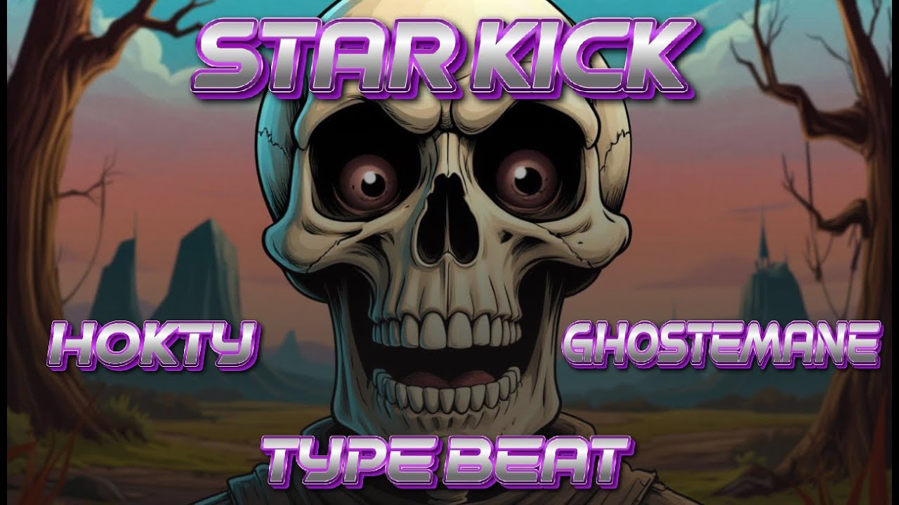 (FREE) Нокту x Ghostemane Type Beat - 