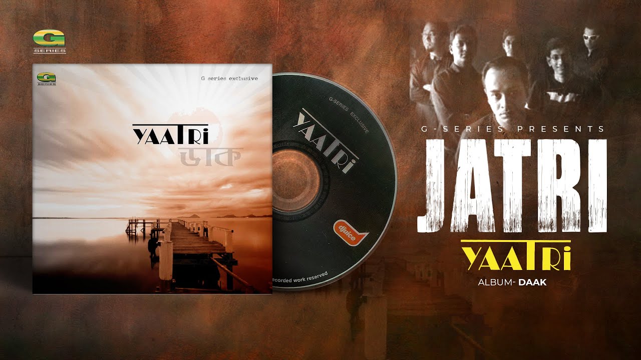 Jatri | যাত্রী | Topu | Yaatri | Daak | Original Track | Bangla Band Song