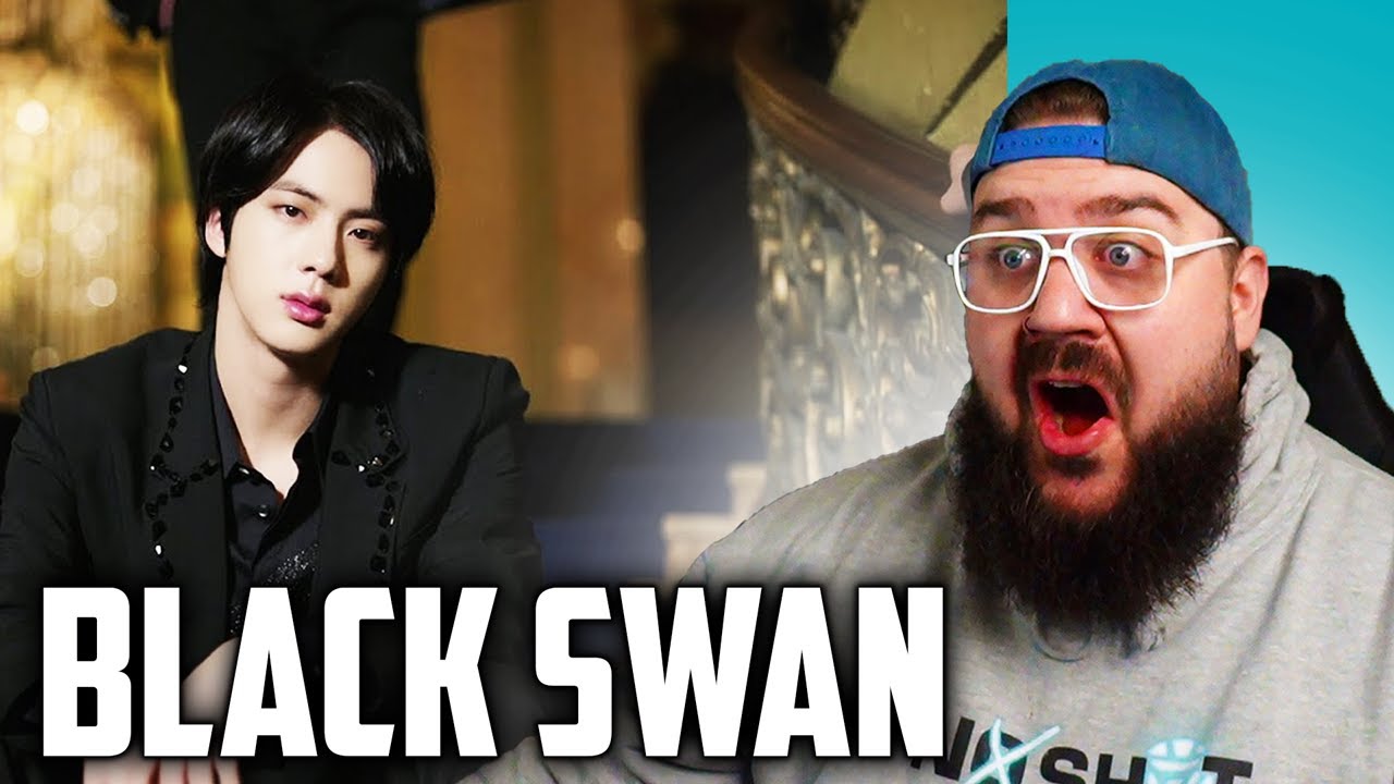 First Time Hearing Black Swan BTS! (방탄소년단) 'Black Swan' Official MV