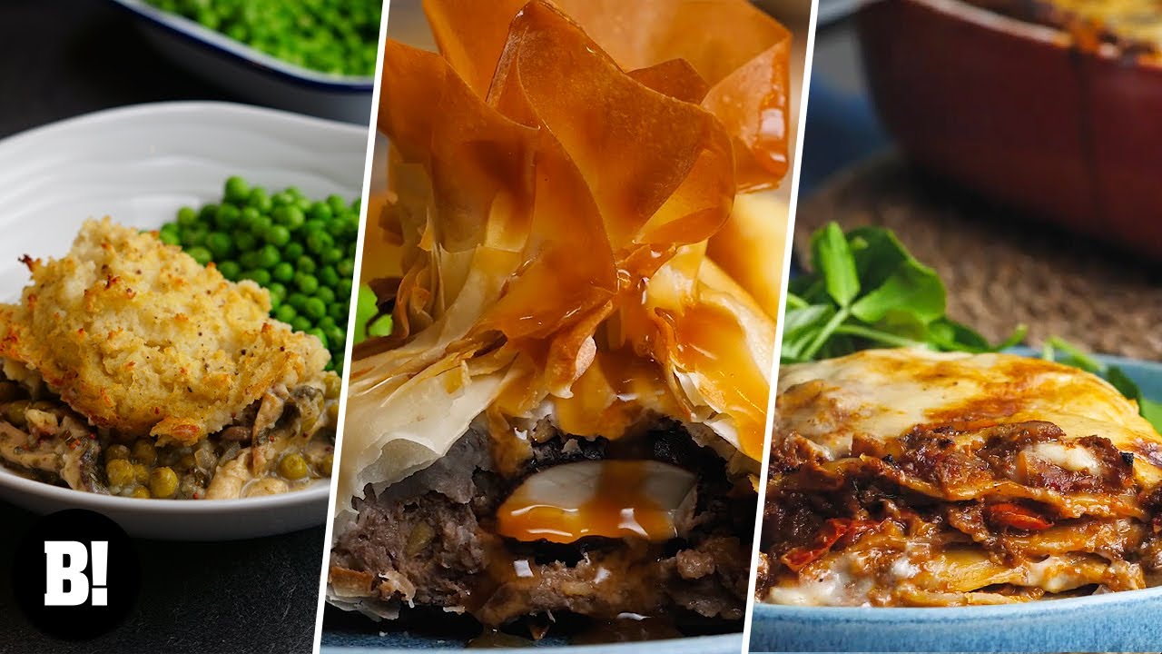 BEST VEGAN SUNDAY DINNERS