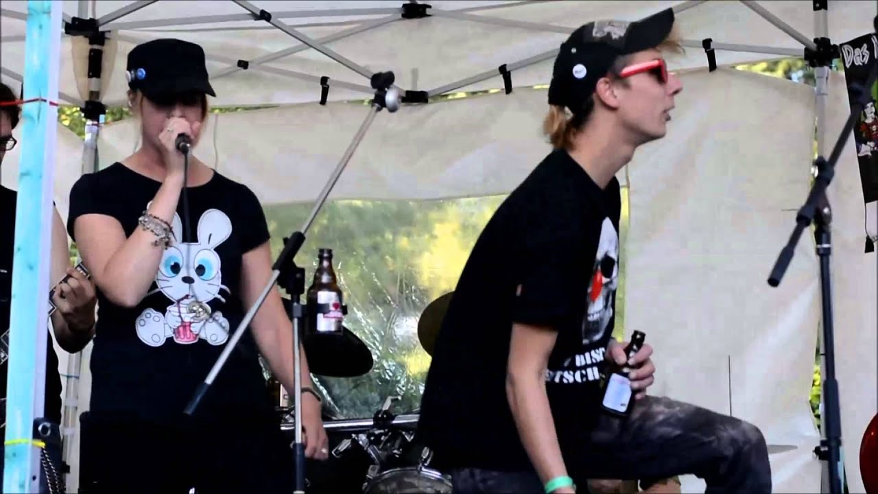 Sommerfest 2013 SZ Norderstedt - Das Niveau singt