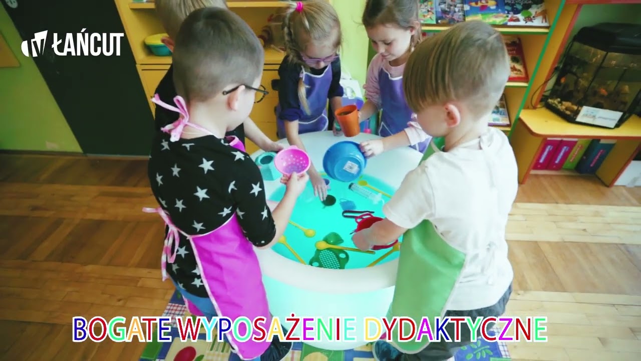 Miejskie przedszkola rekrutują nowe przedszkolaki