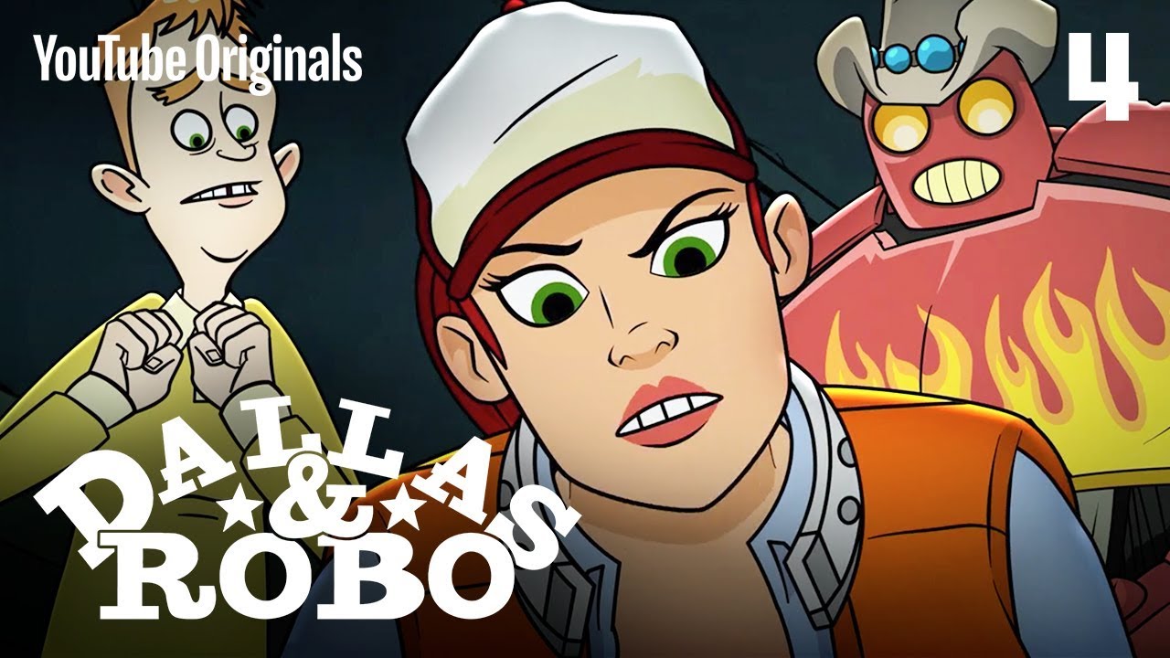 Ep 4  - Dallas & Robo 