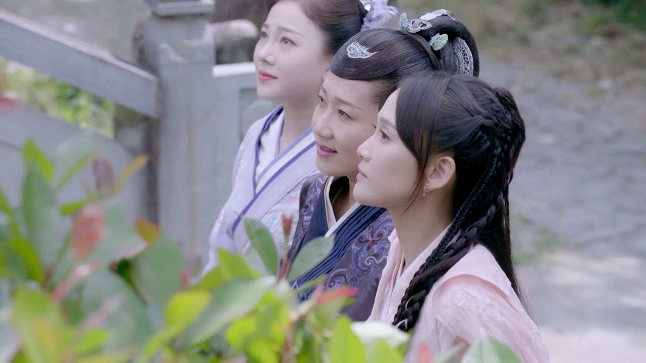 【独孤皇后】EP1：杨父告诉杨坚他即将联姻之人，却不知意中人正是伽罗，两人在庙会擦肩错过 | Queen Dugu - CUT