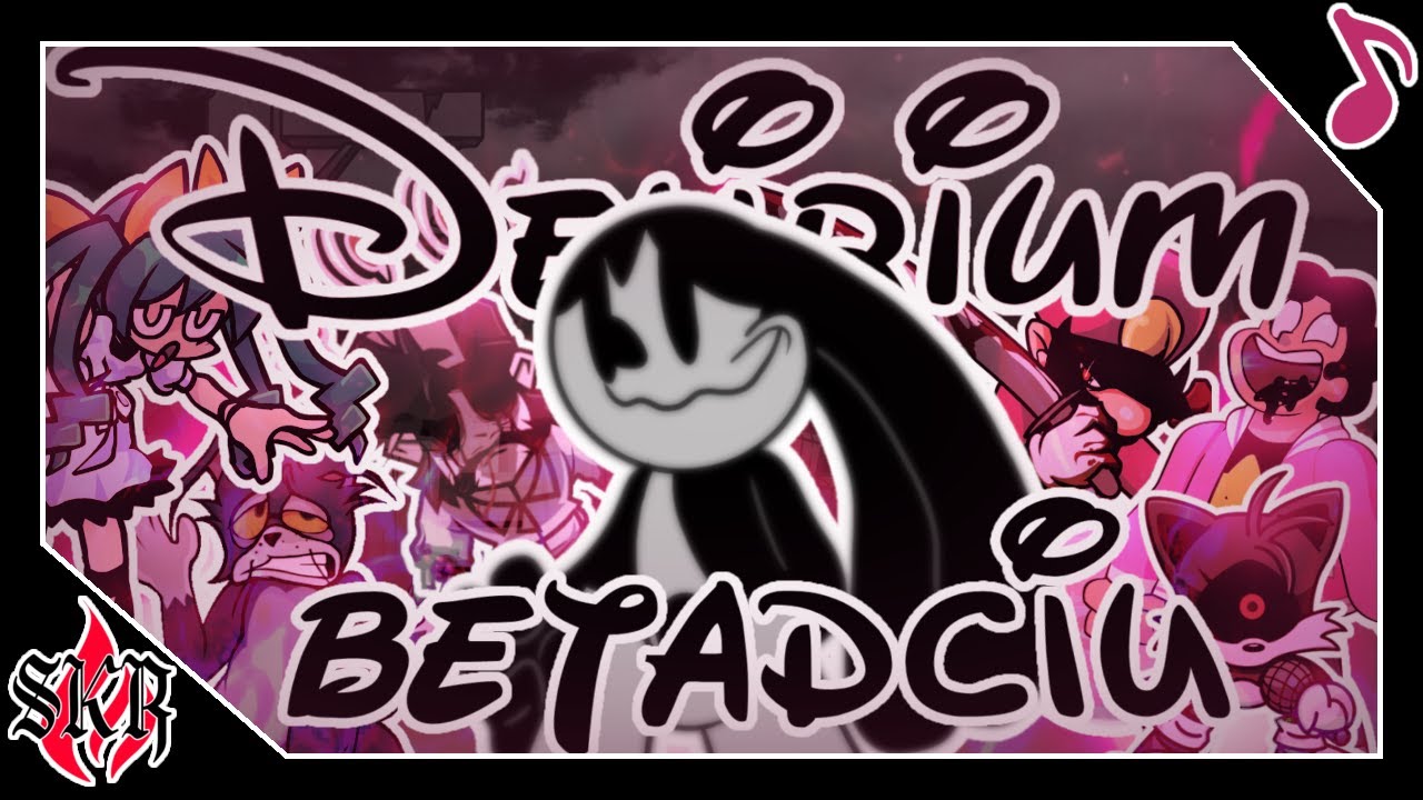 FNF | DELIRIUM But Everyone Sing It