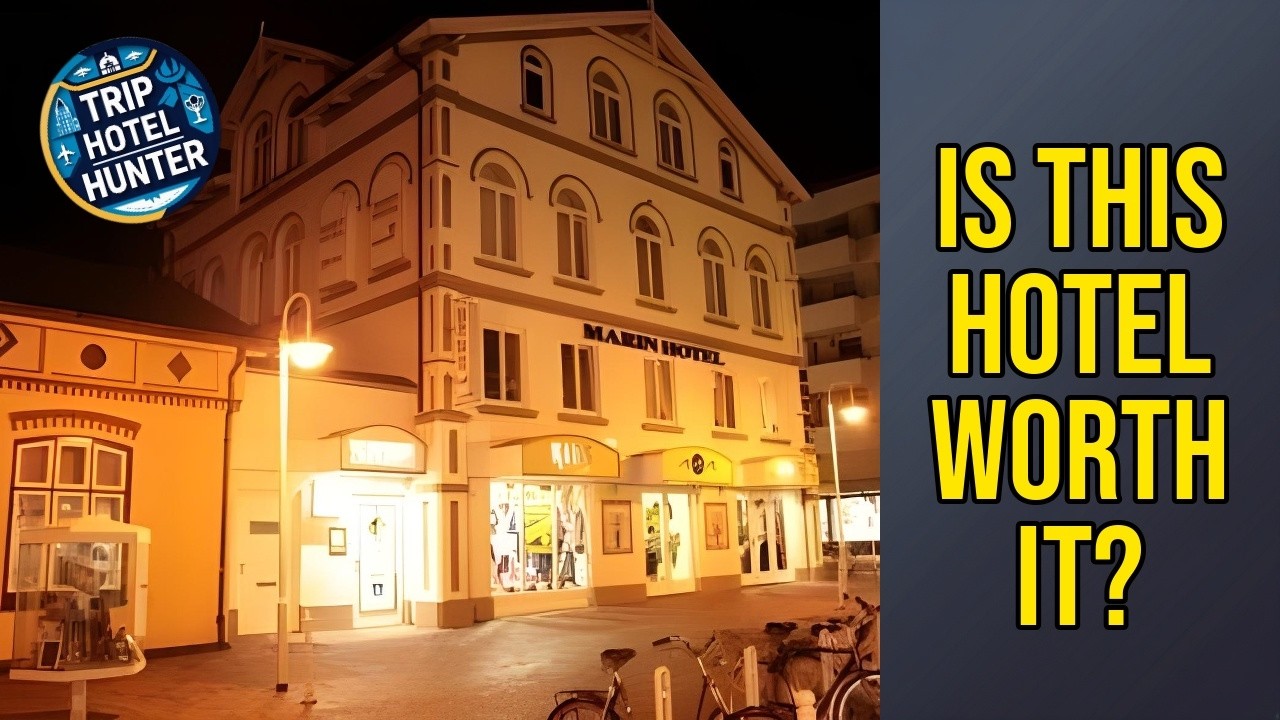 Marin Hotel Sylt GmbH - Is This Hotel Worth It? | Sylt Ost, Germany🏨