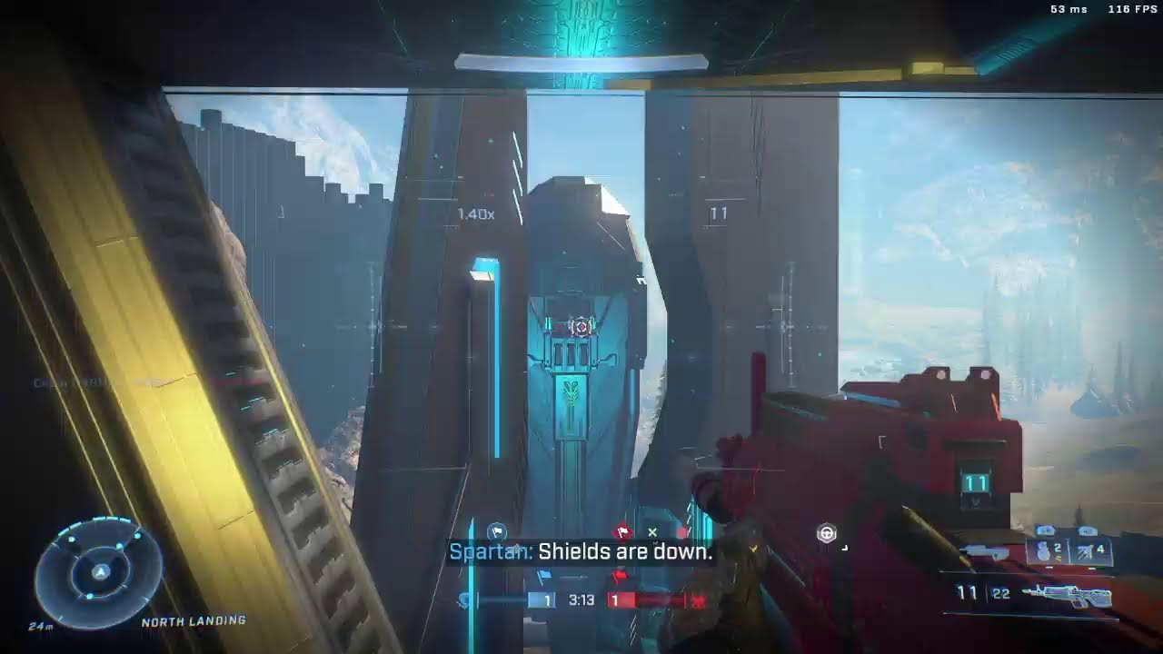 Me vengo en el stream - Halo Infinite