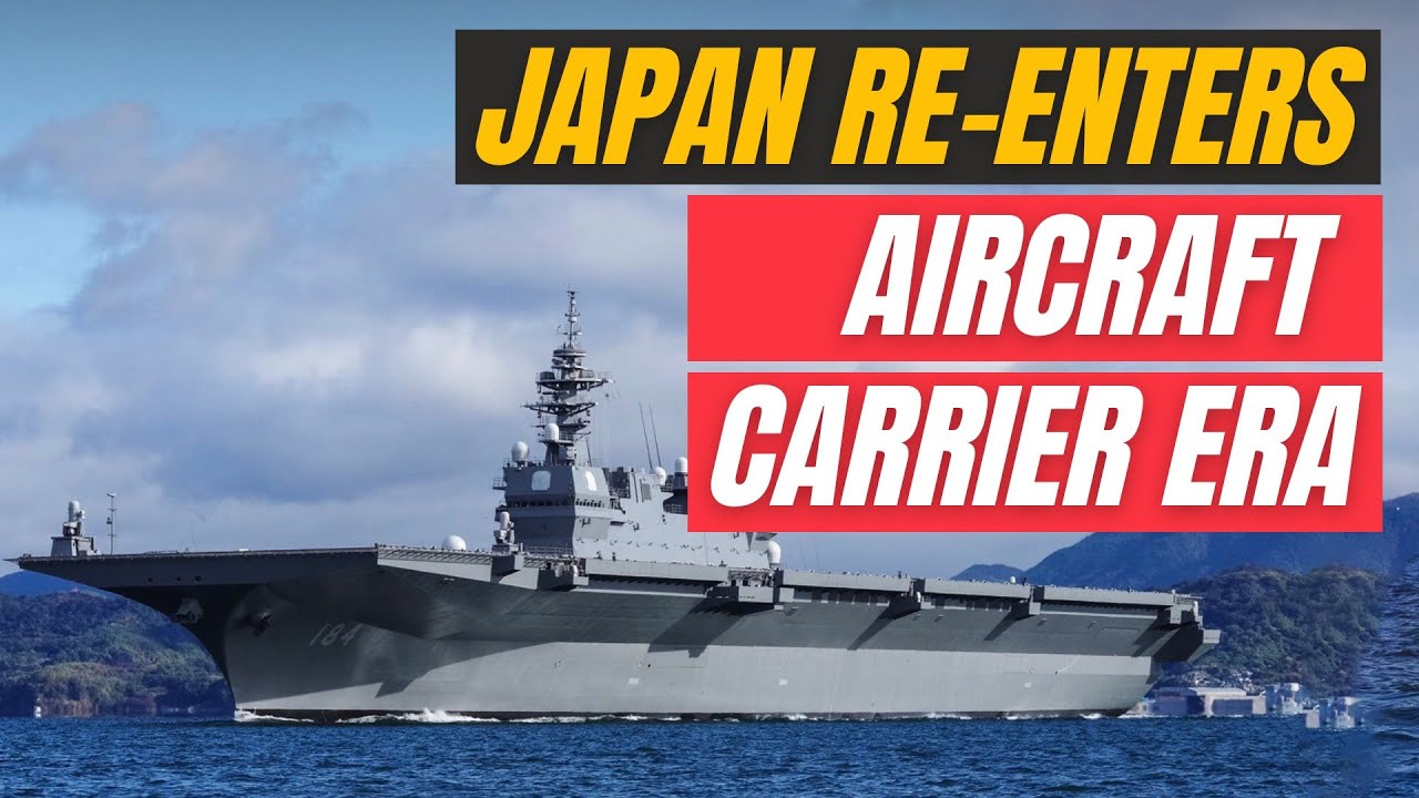 Япония вновь вступает в эпоху авианосцев, #japannavy #izumo #jskaga #aircraftcarrier