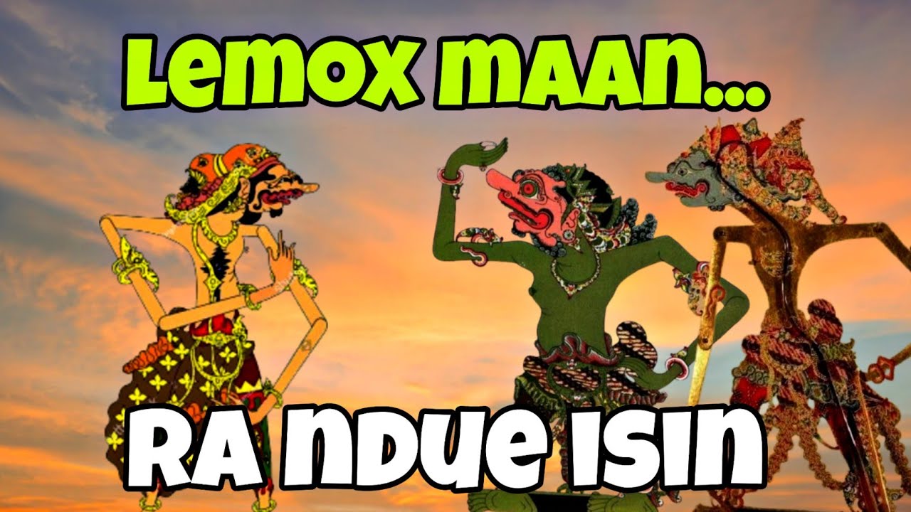 Full lakon gayeng....durmogati nggarap sengkuni gawe ngakak ki seno nugroho@bagongnewchanel6320 