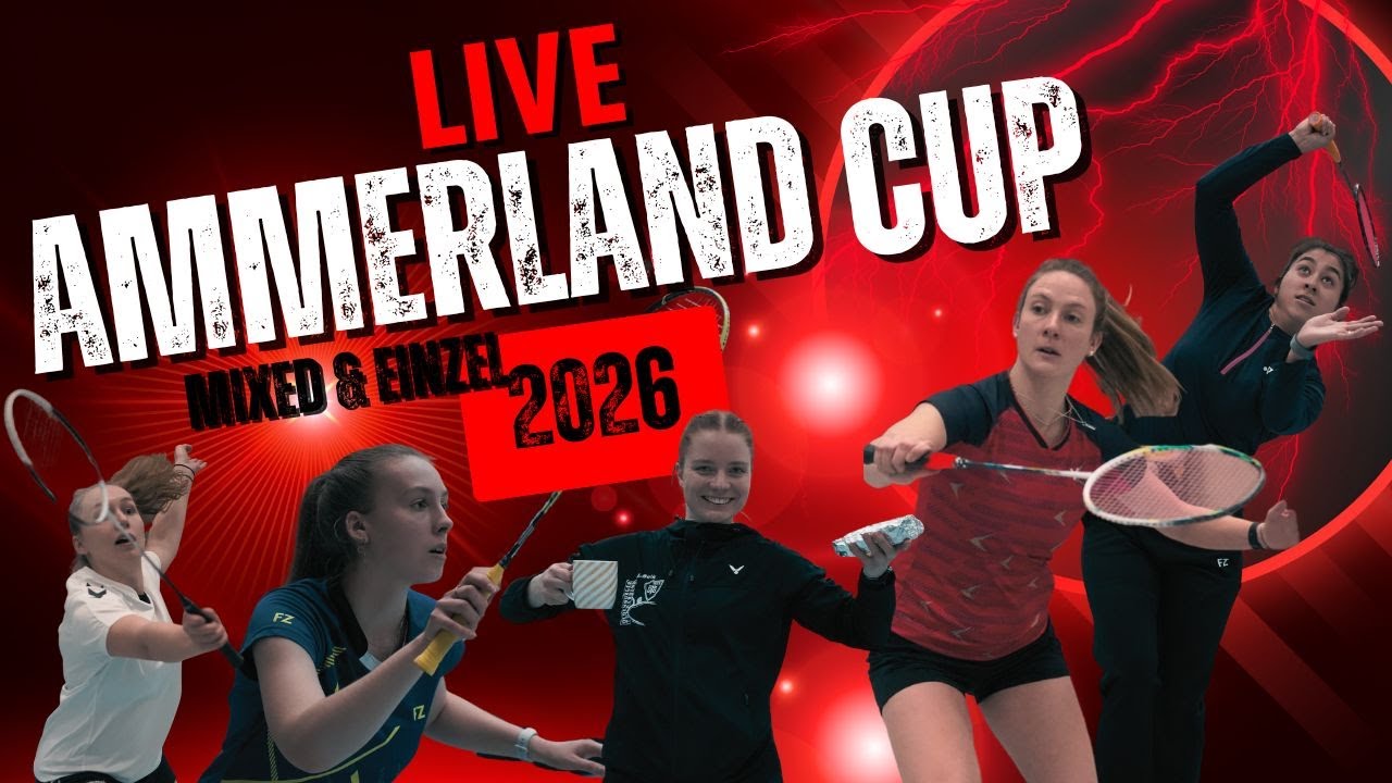 Ammerland Cup 2026 Mixed & Einzel (Samstag)