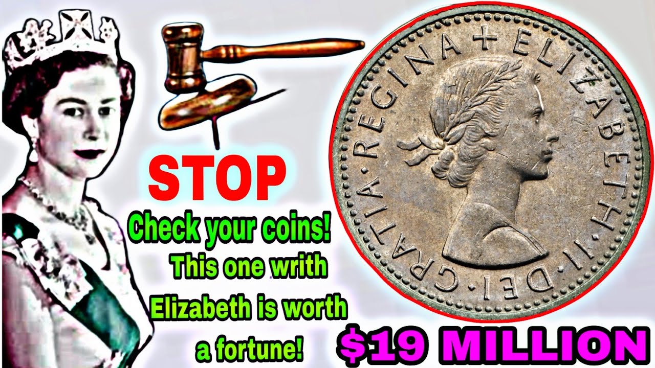 Don&rsquo;t Spend This UK Sixpence! Top 5 Coins Worth Huge Money!